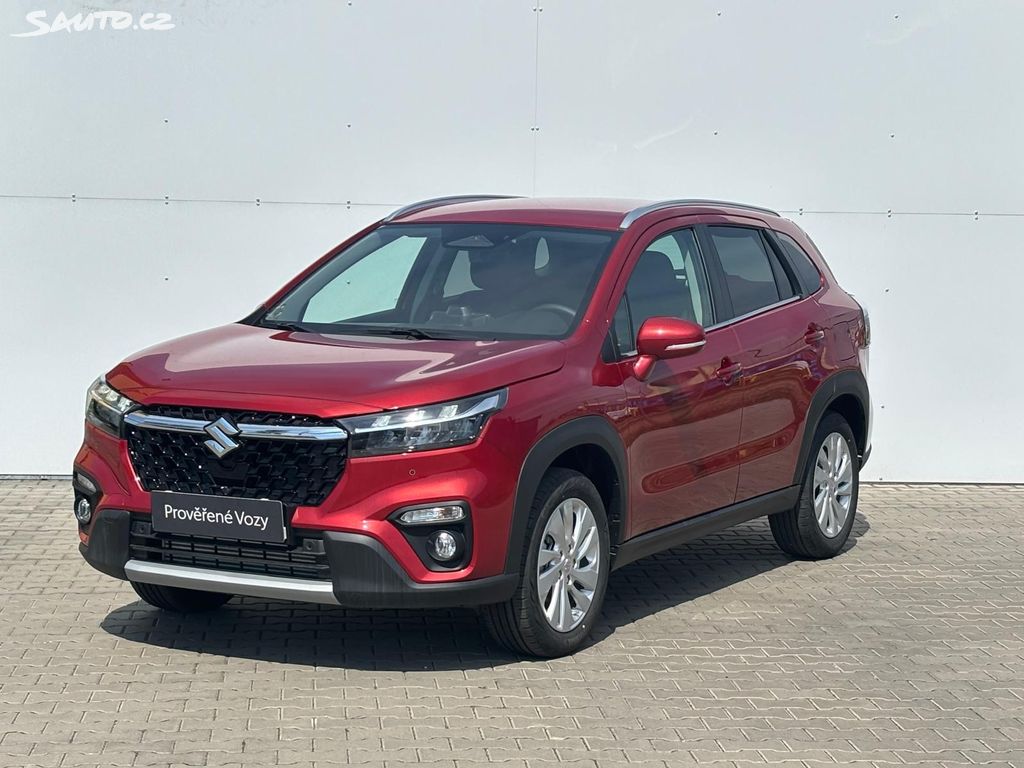 Suzuki S-Cross, 1,4 BoosterJet Premium AllGrip